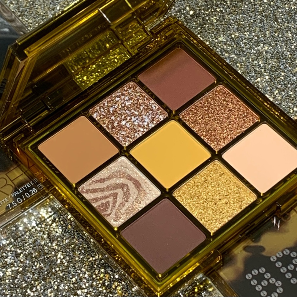 Huda Beauty BROWN Obsessions Set! All 3 Palettes - Picture 3 of 8